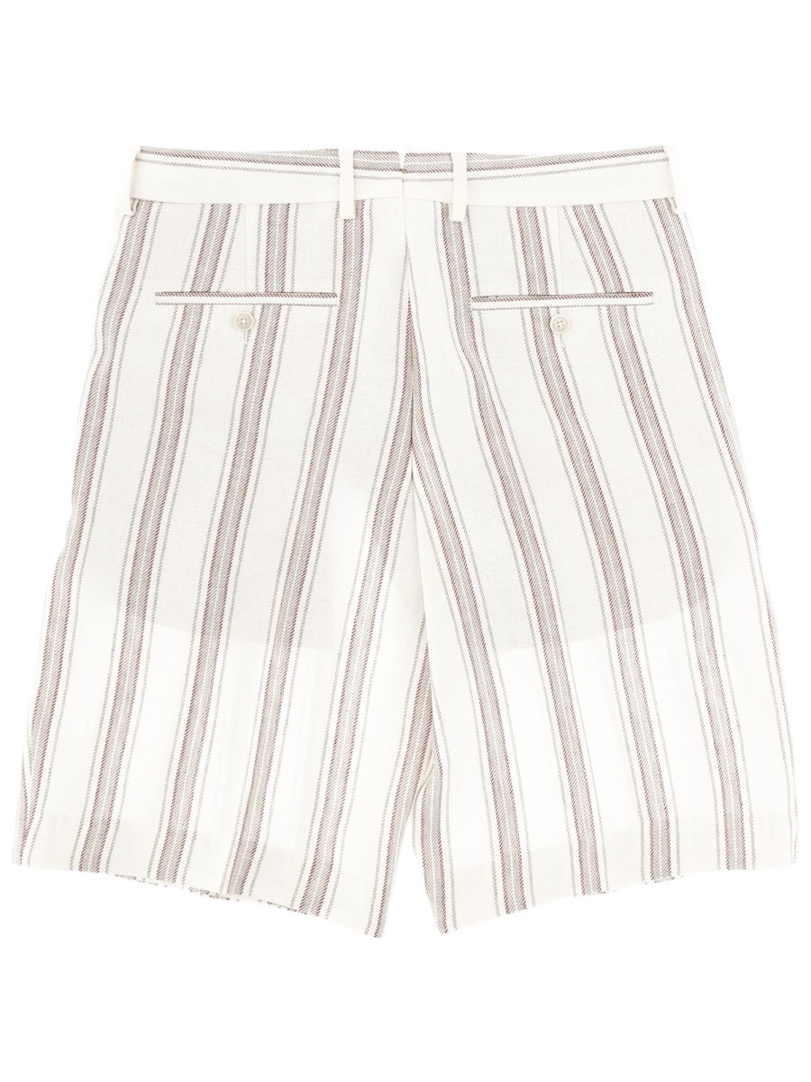 Boss Camel Shorts In Lino