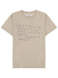 Maison Margiela T Shirt Con Stampa