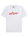 Msgm T Shirt Con Logo