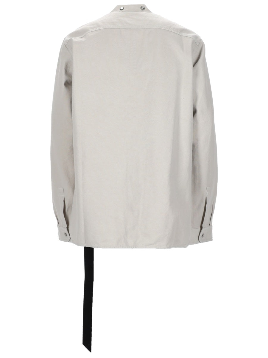 Rick Owens Drkshdw Camicia "Larry"
