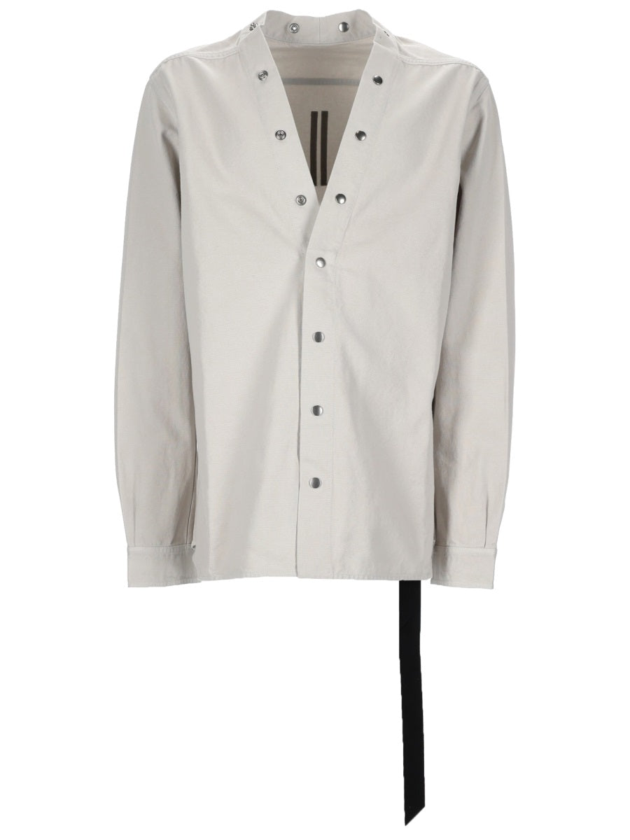 Rick Owens Drkshdw Camicia "Larry"