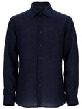Boss Camel Camicia "L Hays Kentw C"