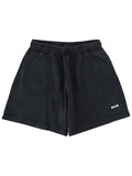 Msgm Shorts Con Logo