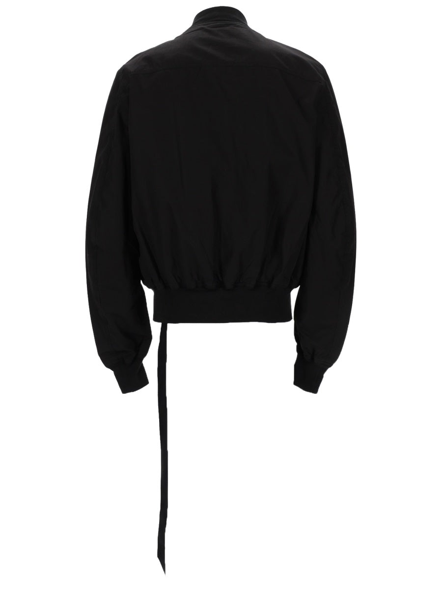 Rick Owens Drkshdw Giacca Bomber "Bauhaus Flight"