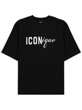 Dsquared T Shirt "Iconique"