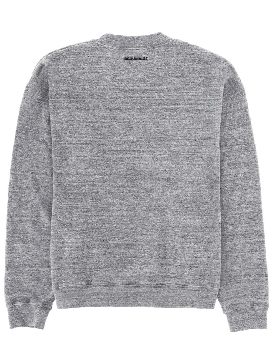 Dsquared Felpa "Iconique"