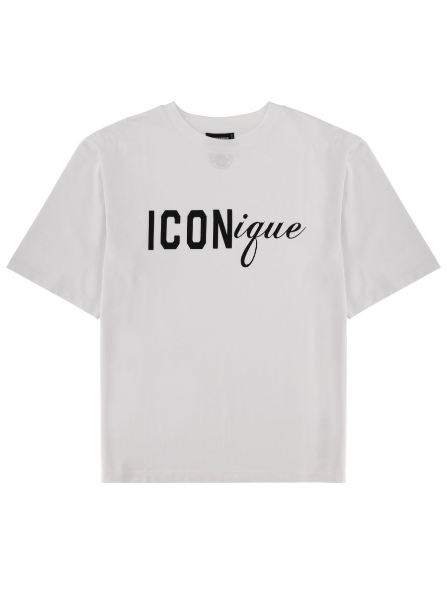 Dsquared T Shirt "Iconique"