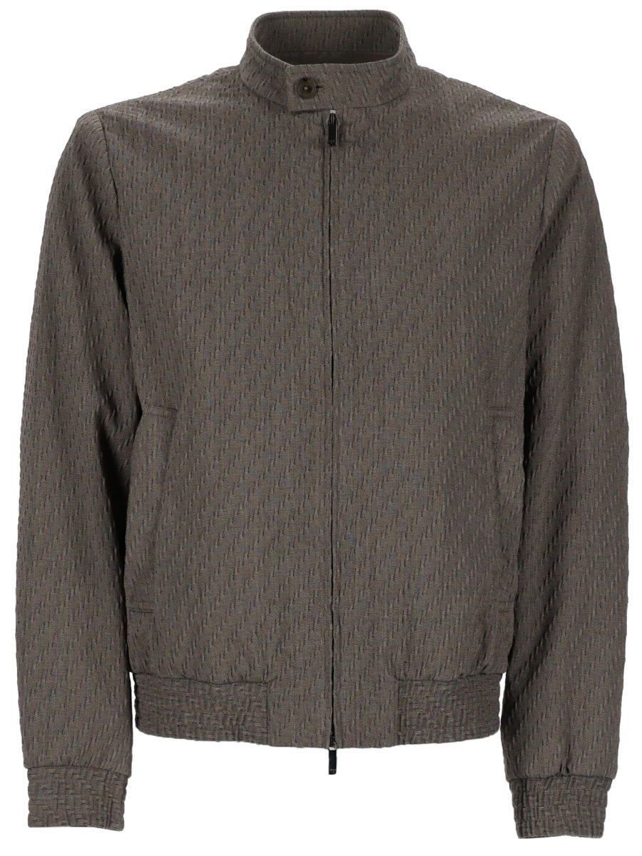 Emporio Armani Giacca "Blouson"