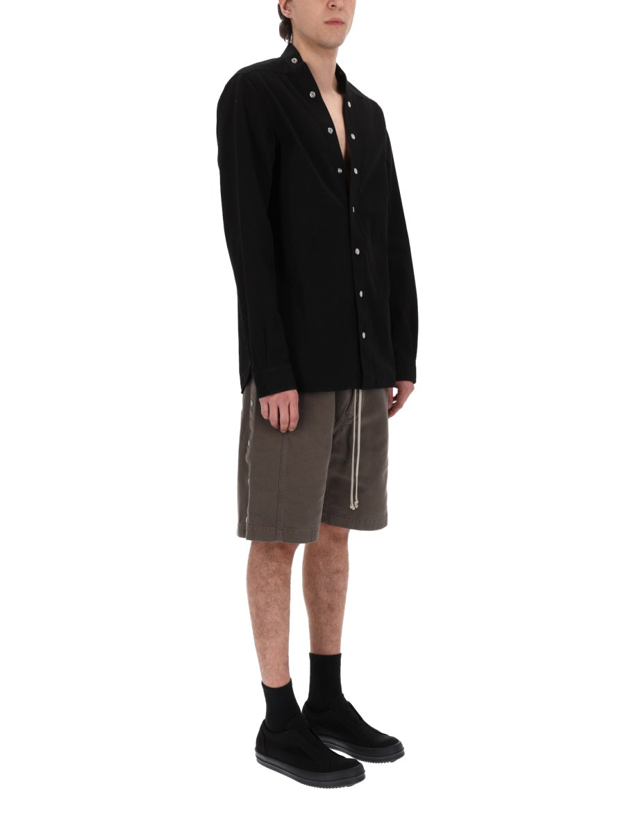 Rick Owens Drkshdw Camicia "Larry"
