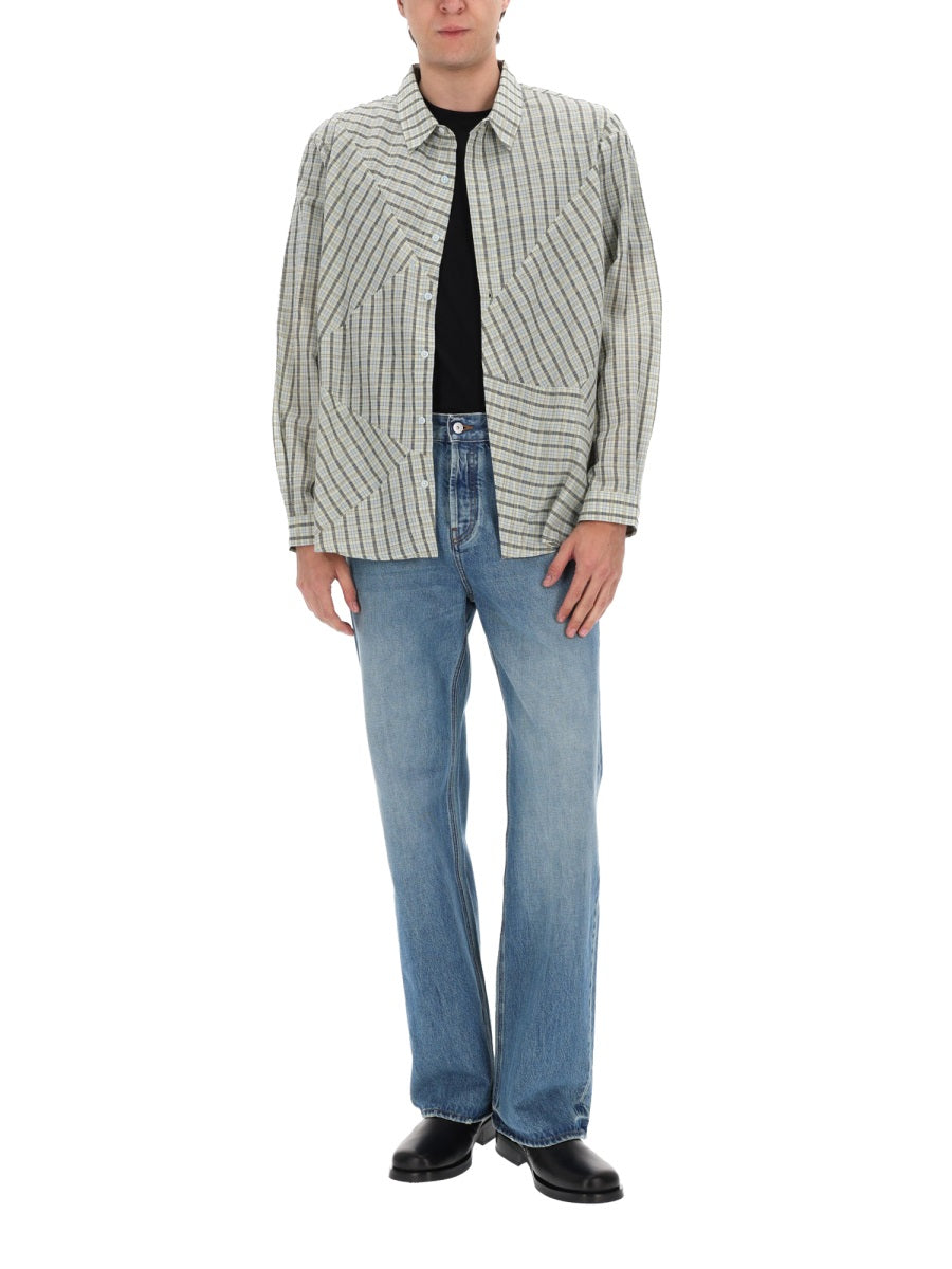 Ymc Camicia "Substance"