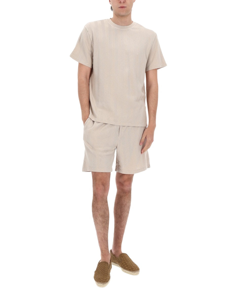Missoni T Shirt In Cotone