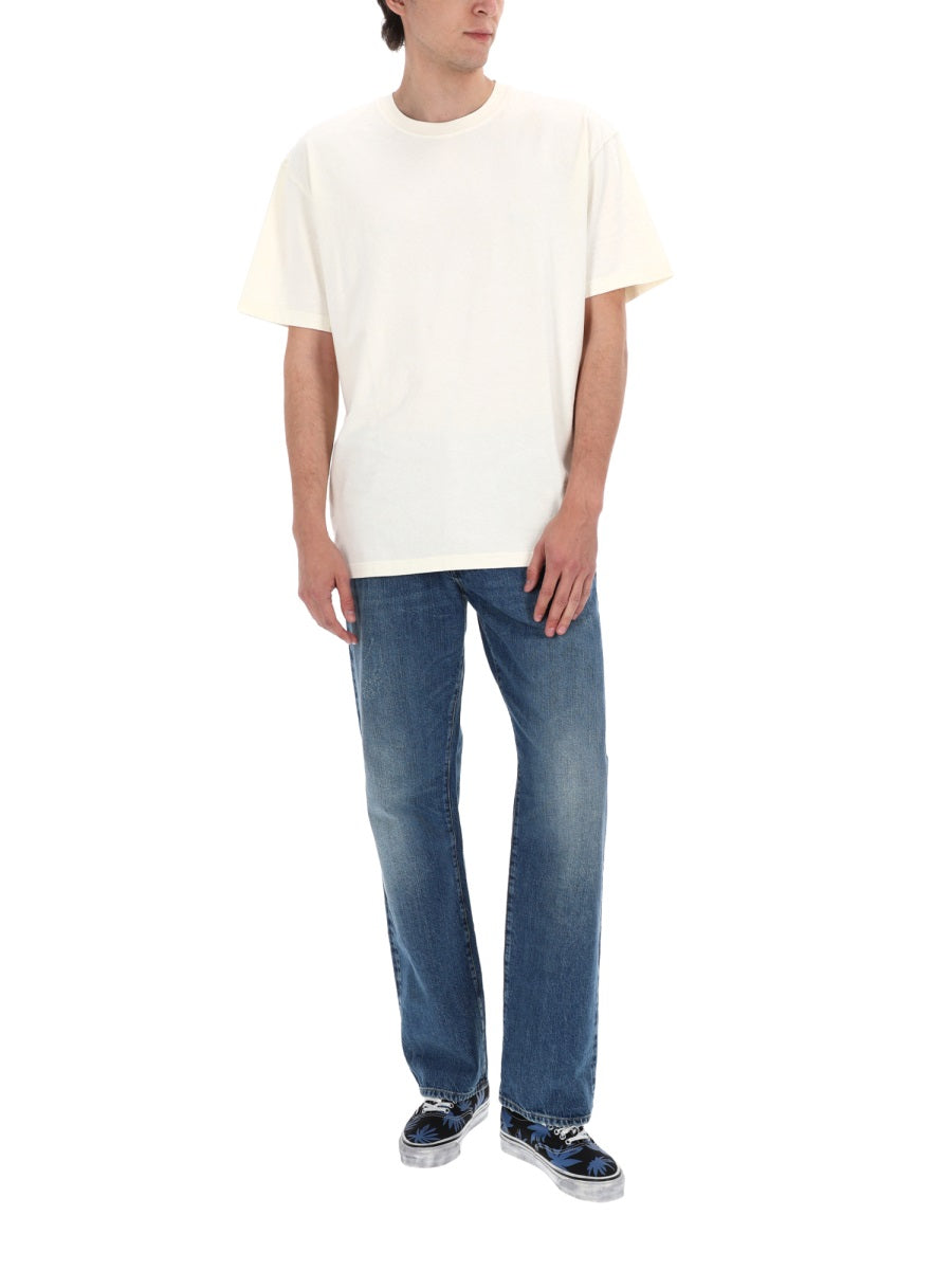 Amish Jeans "James Wash Crinkle"