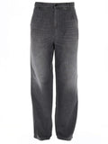 Maison Margiela Jeans In Denim Di Cotone