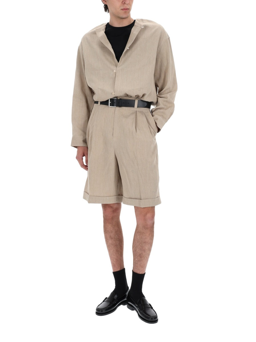 Jacquemus Le Shorts "Pastro"