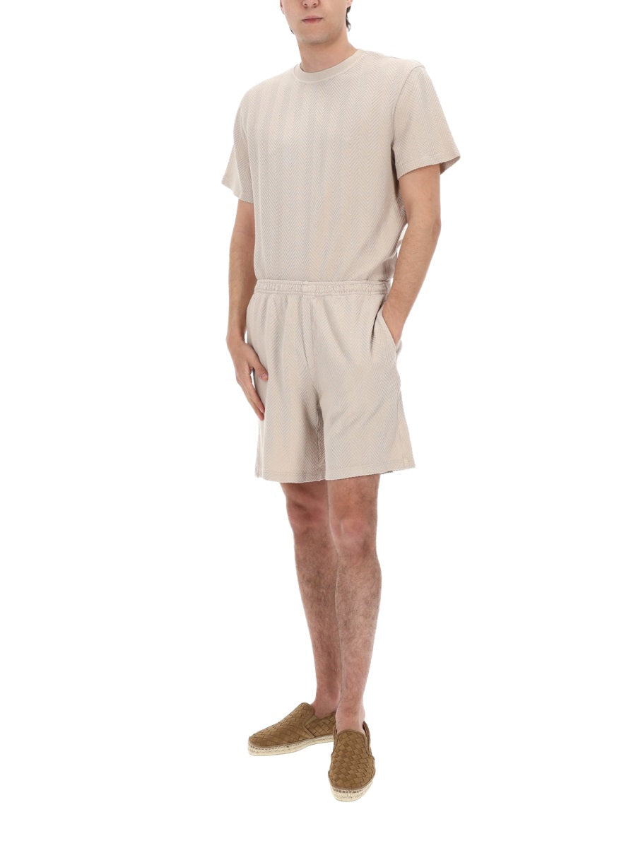 Missoni Shorts In Cotone