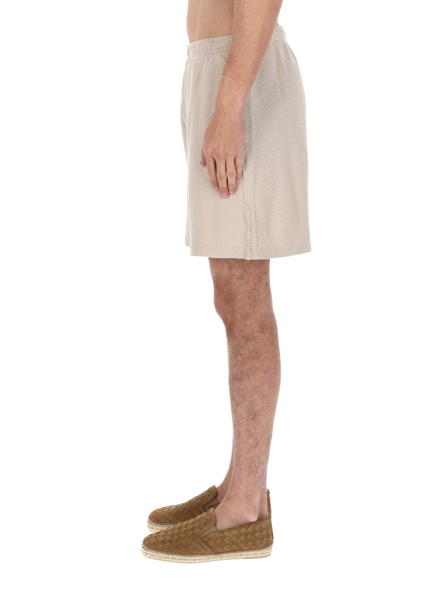 Missoni Shorts In Cotone