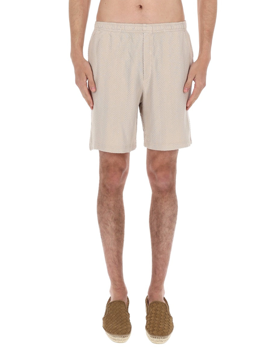 Missoni Shorts In Cotone