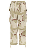 Amish Pantalone Cargo In Cotone
