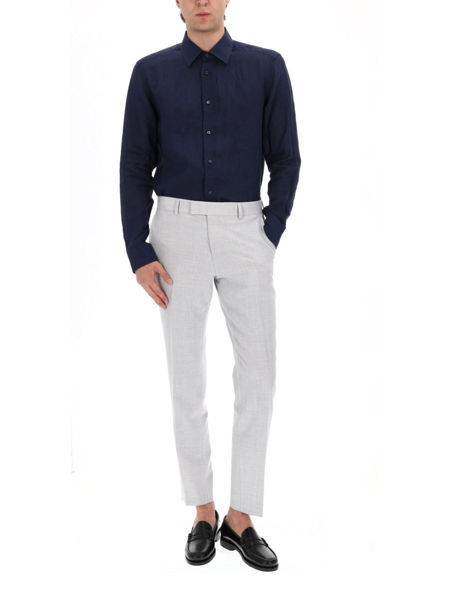Boss Camel Camicia "L Hays Kentw C"