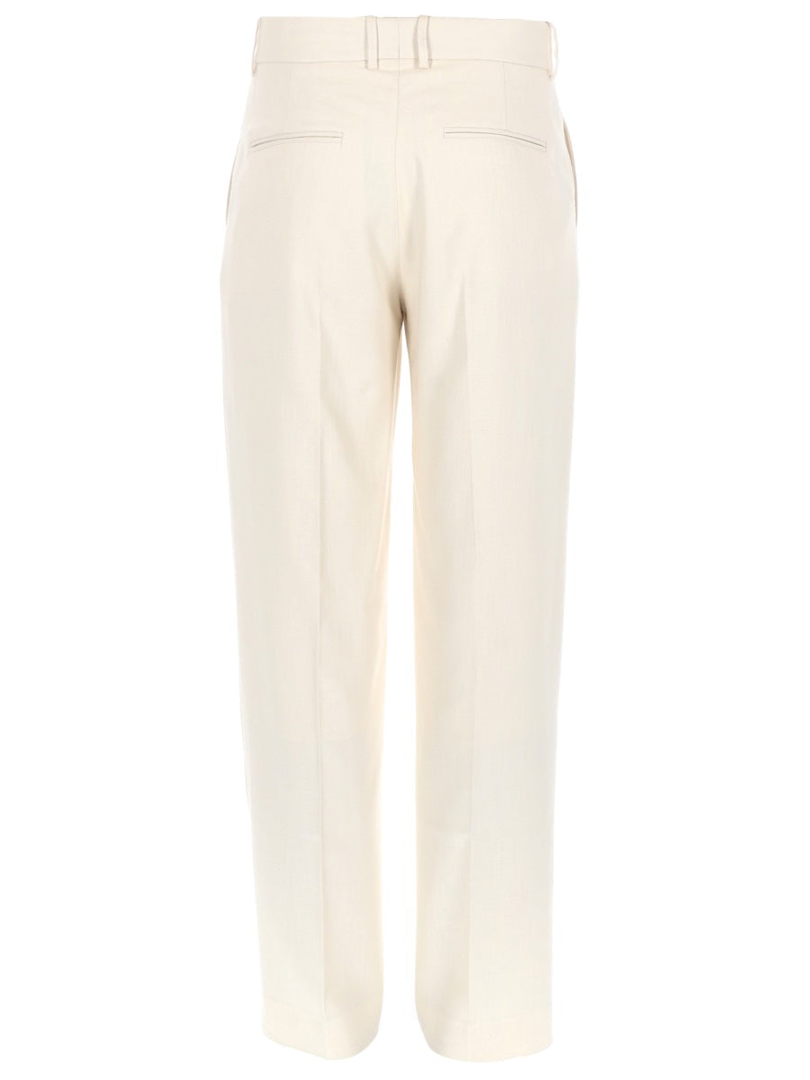 Drôle De Monsieur Pantalone "Golfeur Chevrons"