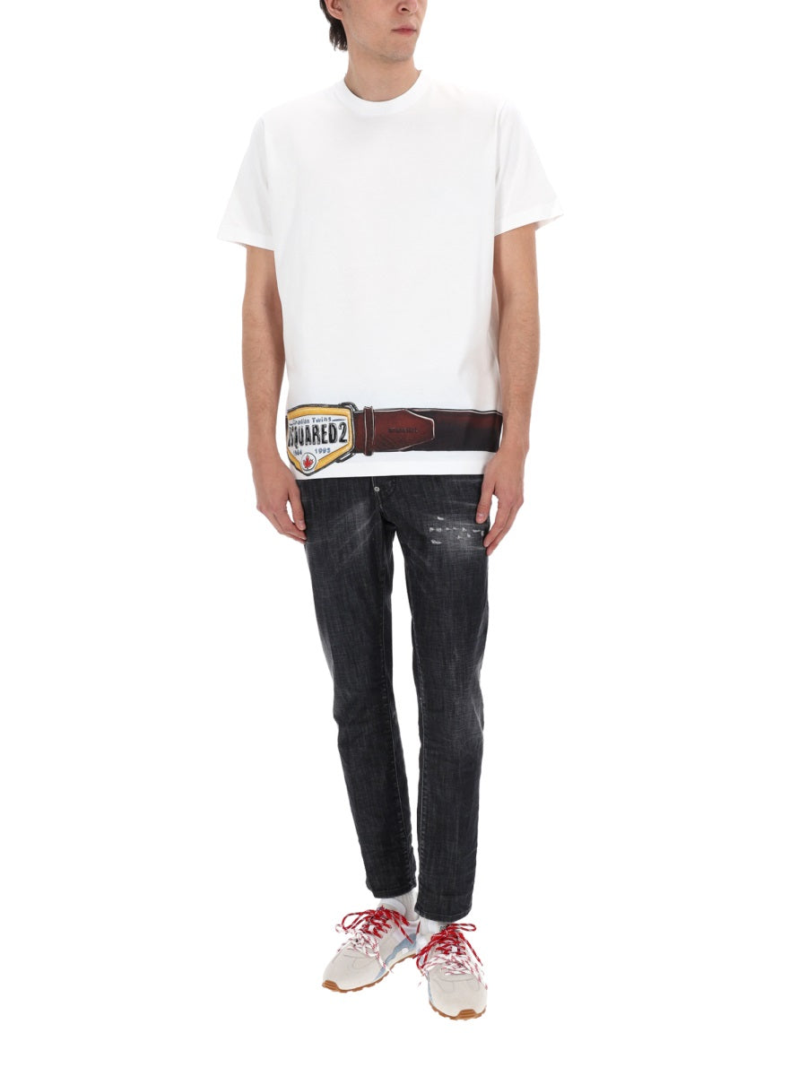 Dsquared Jeans Cinque Tasche