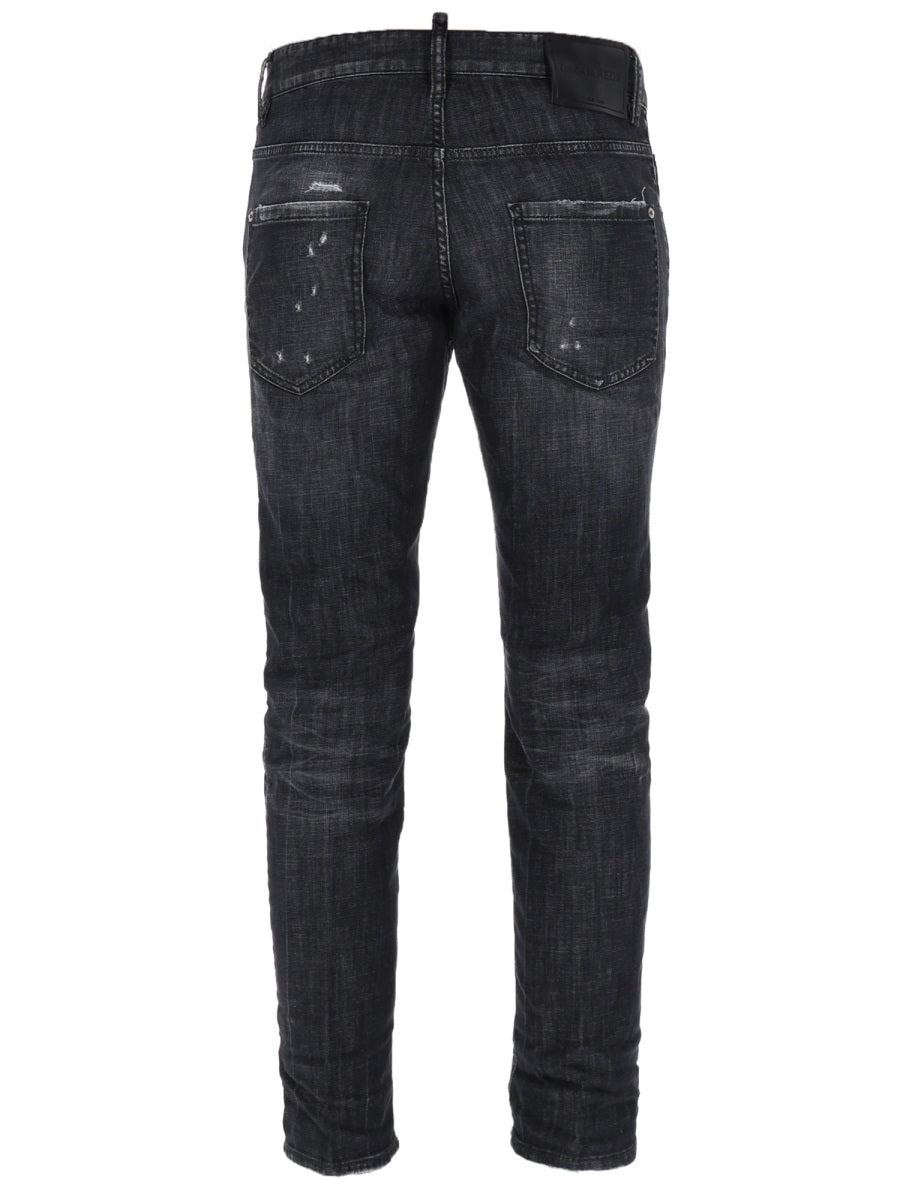Dsquared Jeans Cinque Tasche
