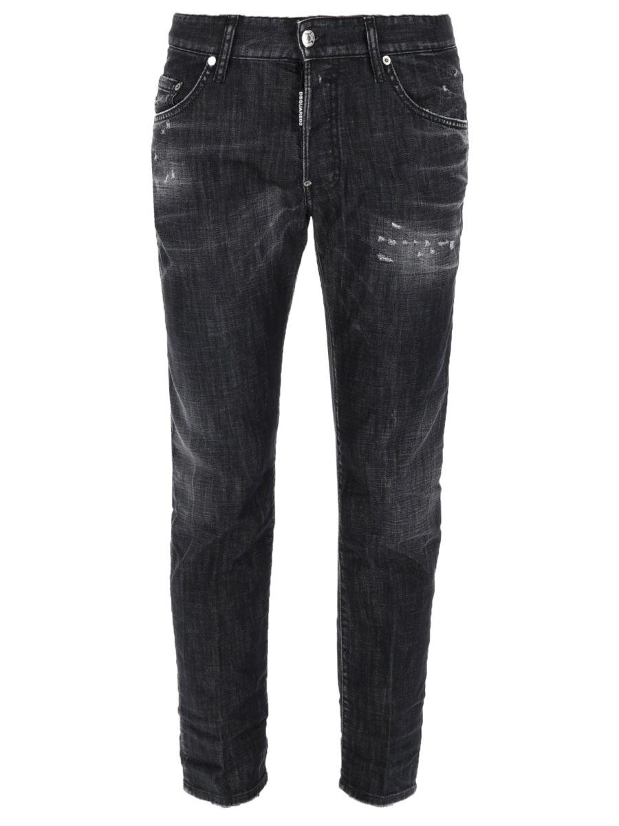 Dsquared Jeans Cinque Tasche