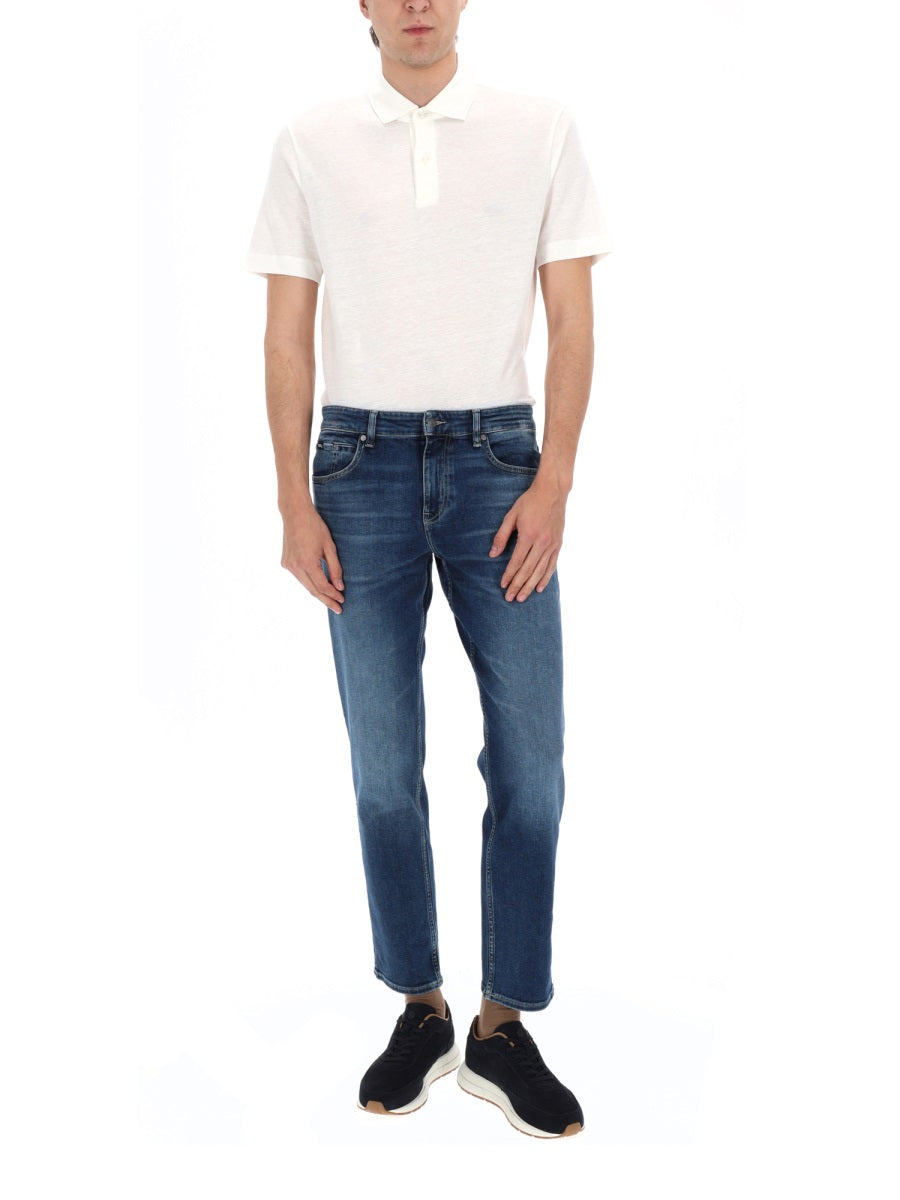 Boss Jeans Regular Fit