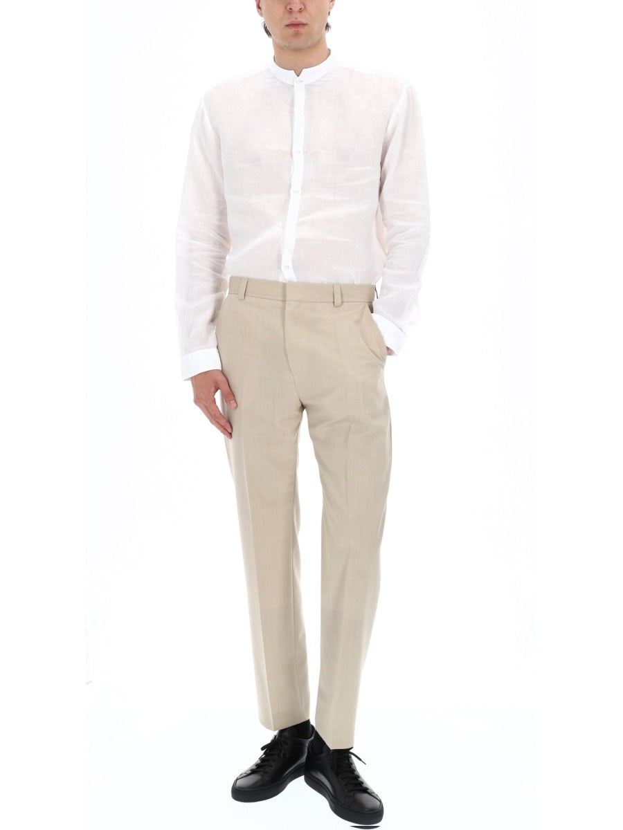 Hugo Camicia In Lino