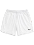 Boss Shorts Con Logo