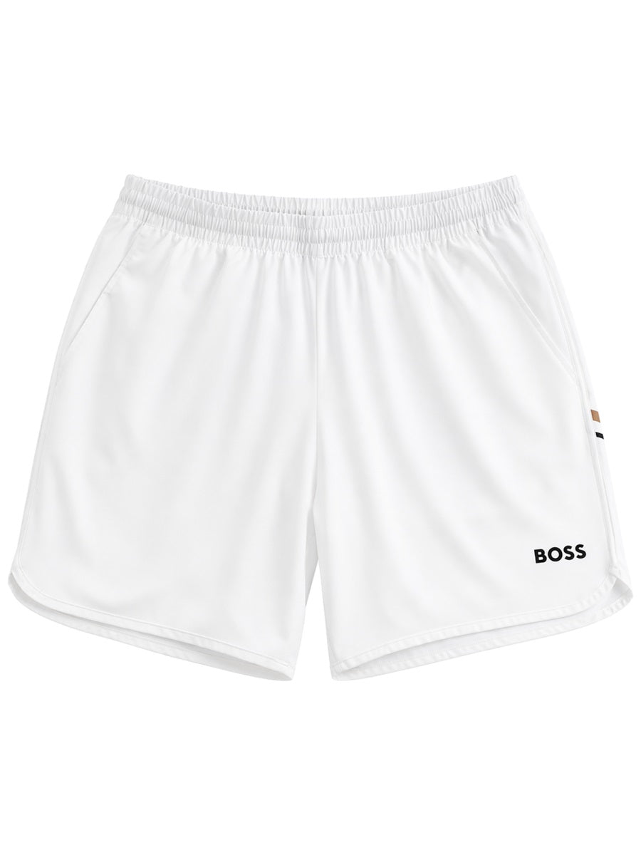 Boss Shorts Con Logo