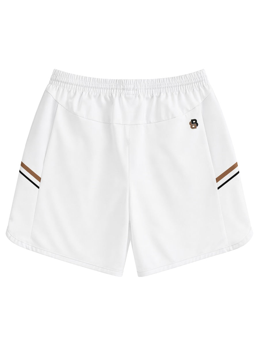 Boss Shorts Con Logo