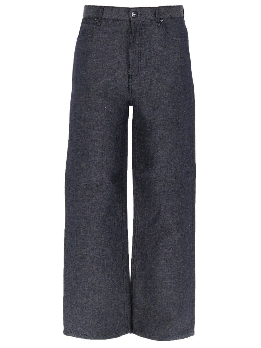 Fendi Jeans Relaxed Fit