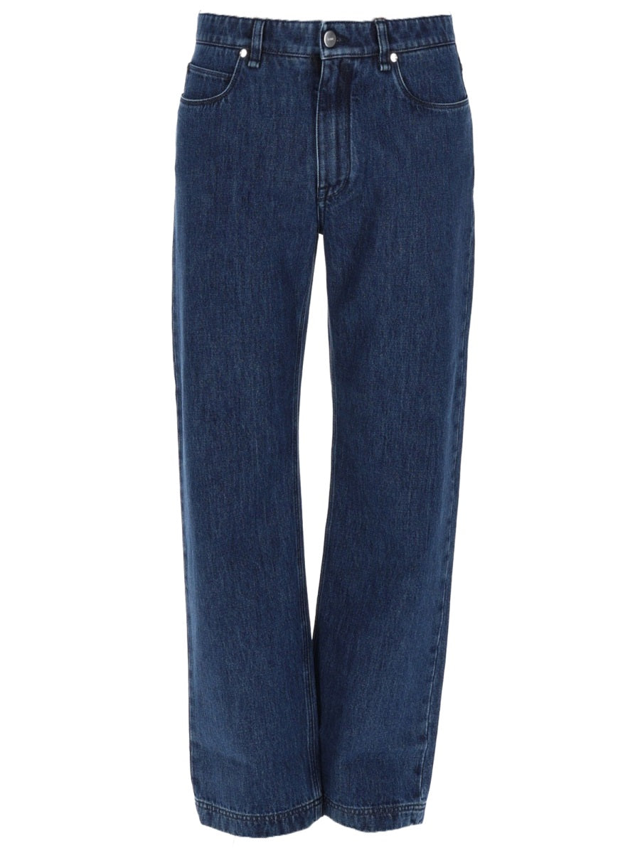 Fendi Jeans Regular Fit
