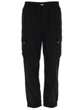 Fendi Pantalone In Tessuto Tecnico