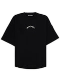 Palm Angels T Shirt In Cotone