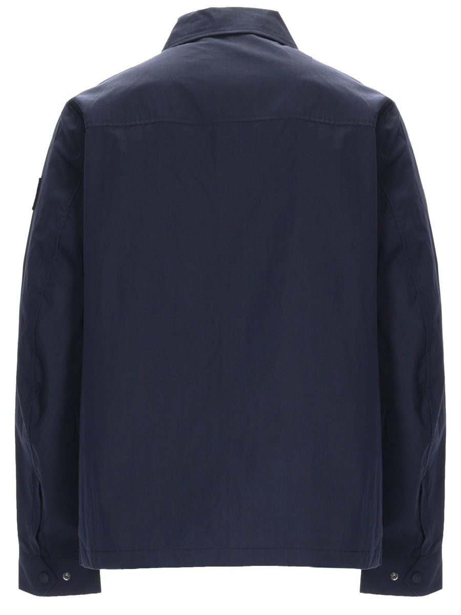 Belstaff Giacca Overshirt Cargo