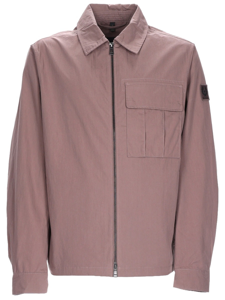 Belstaff Giacca Overshirt Cargo