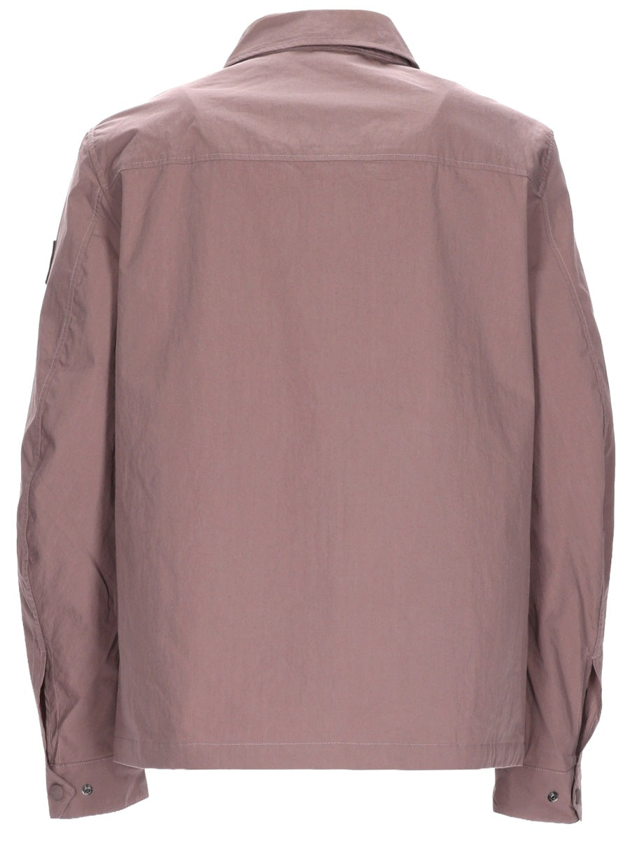 Belstaff Giacca Overshirt Cargo