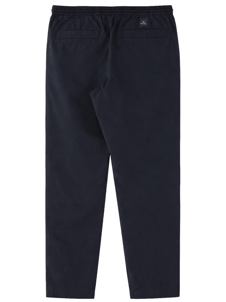 Ps By Paul Smith Pantalone Elasticizzato