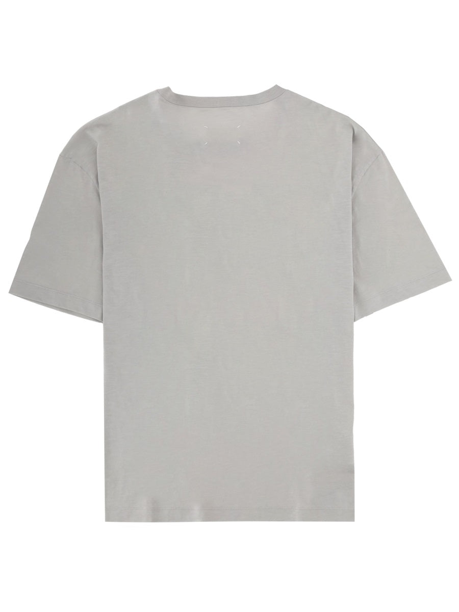 Maison Margiela T Shirt Con Stampa