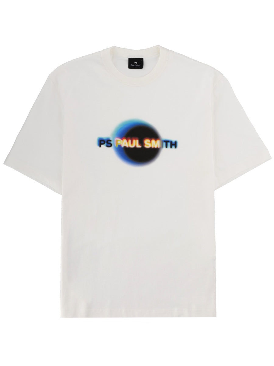 Ps By Paul Smith T Shirt "Eclipse"