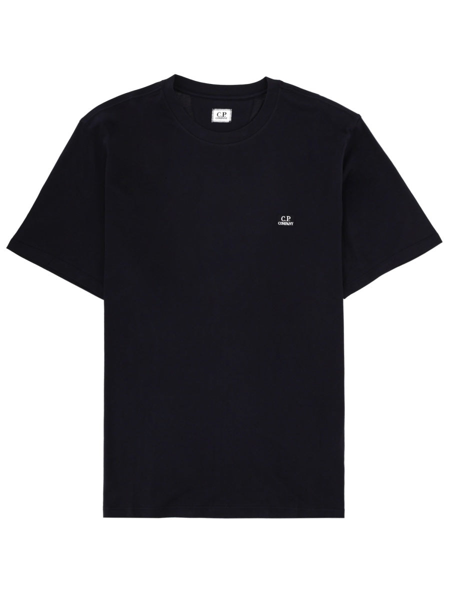 C.P. Company T Shirt Con Logo