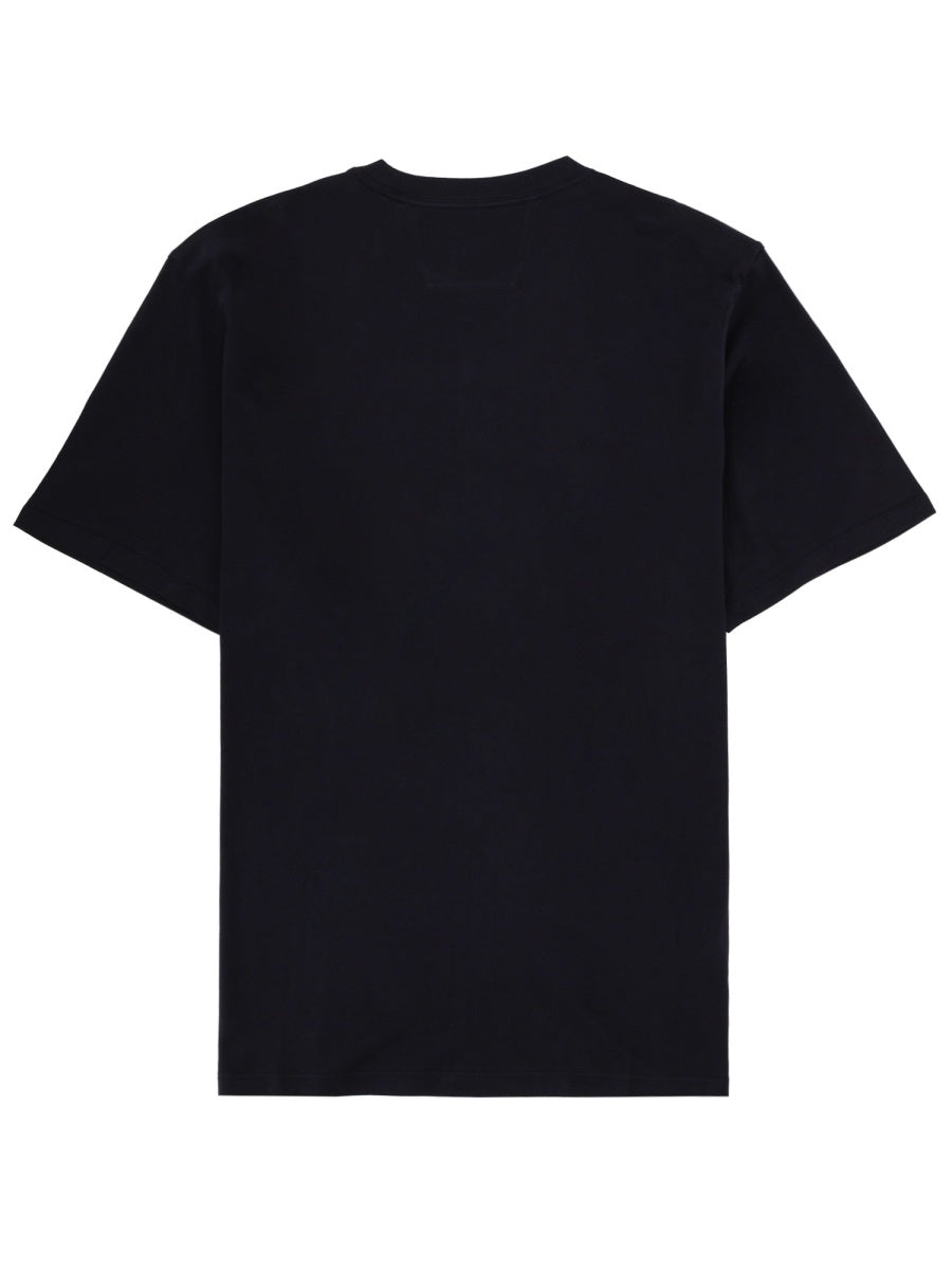 C.P. Company T Shirt Con Logo