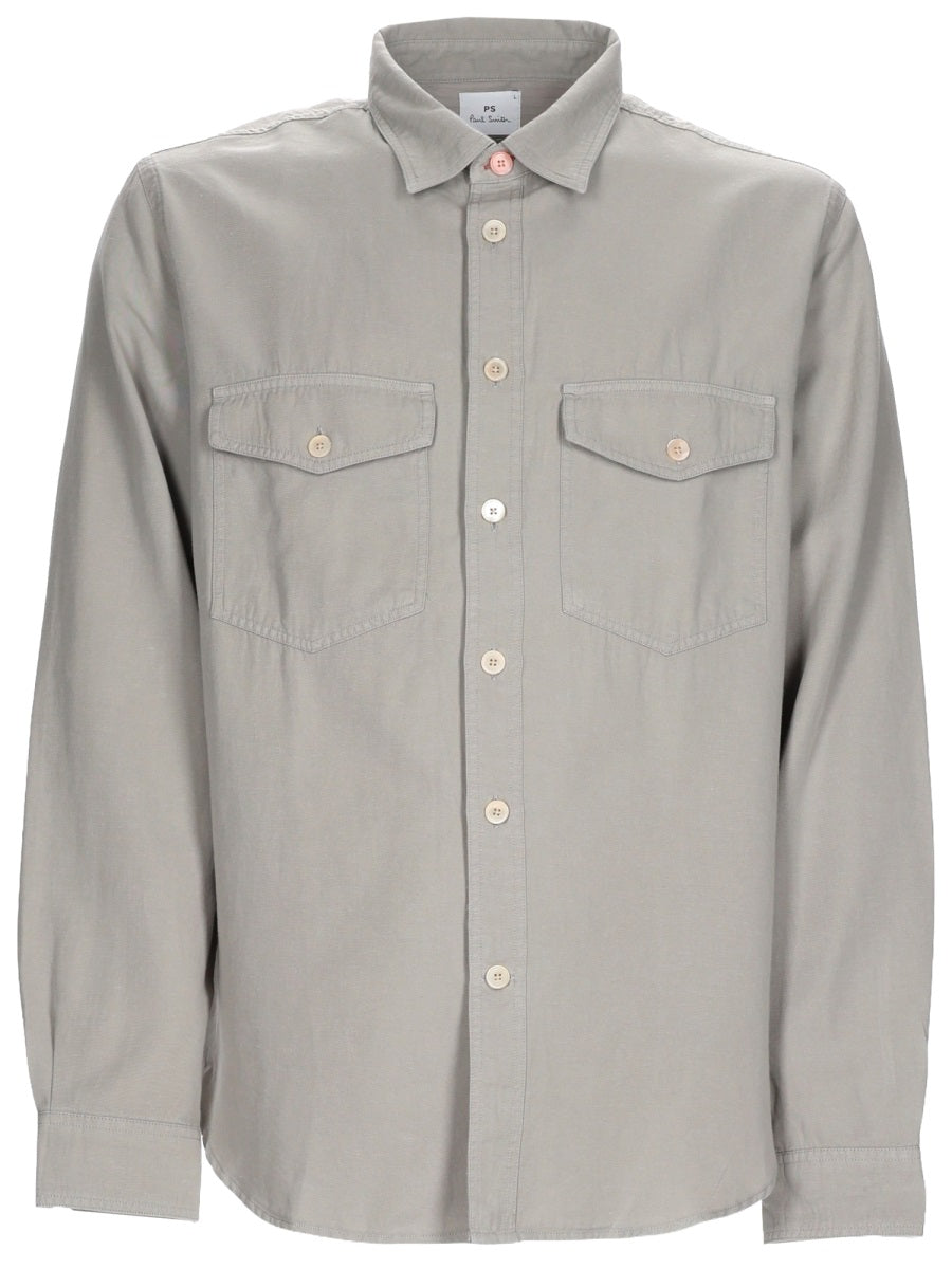Ps By Paul Smith Camicia "Casual Fit"