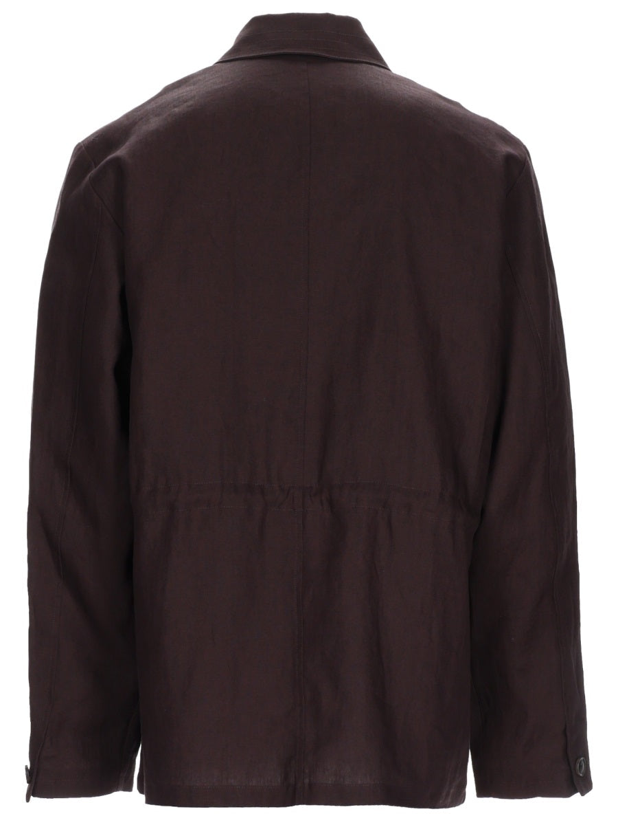 Paul Smith Giacca "Field" In Lino