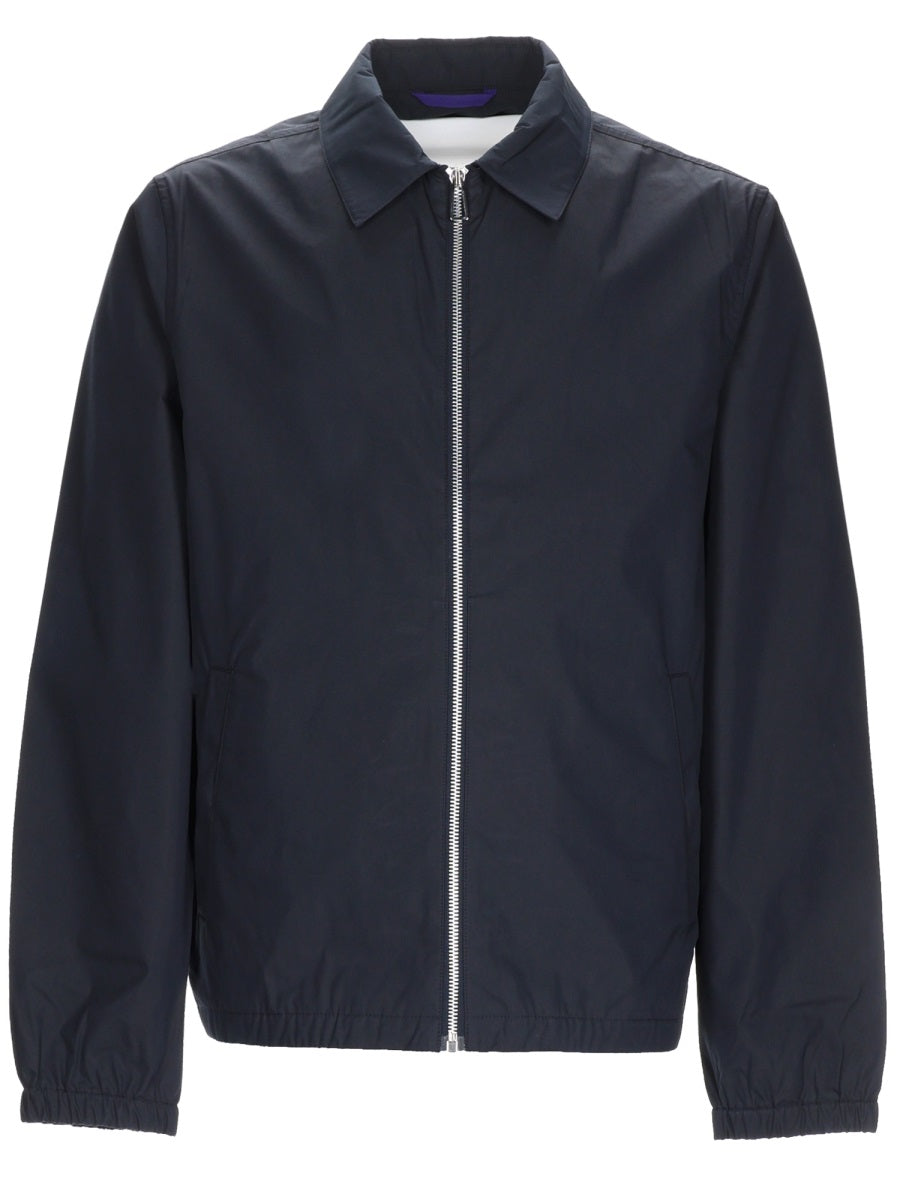 Ps By Paul Smith Giacca Con Zip