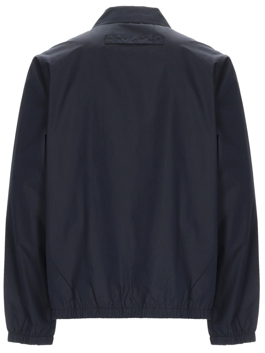 Ps By Paul Smith Giacca Con Zip