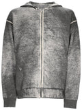 Amish Maglia Con Zip