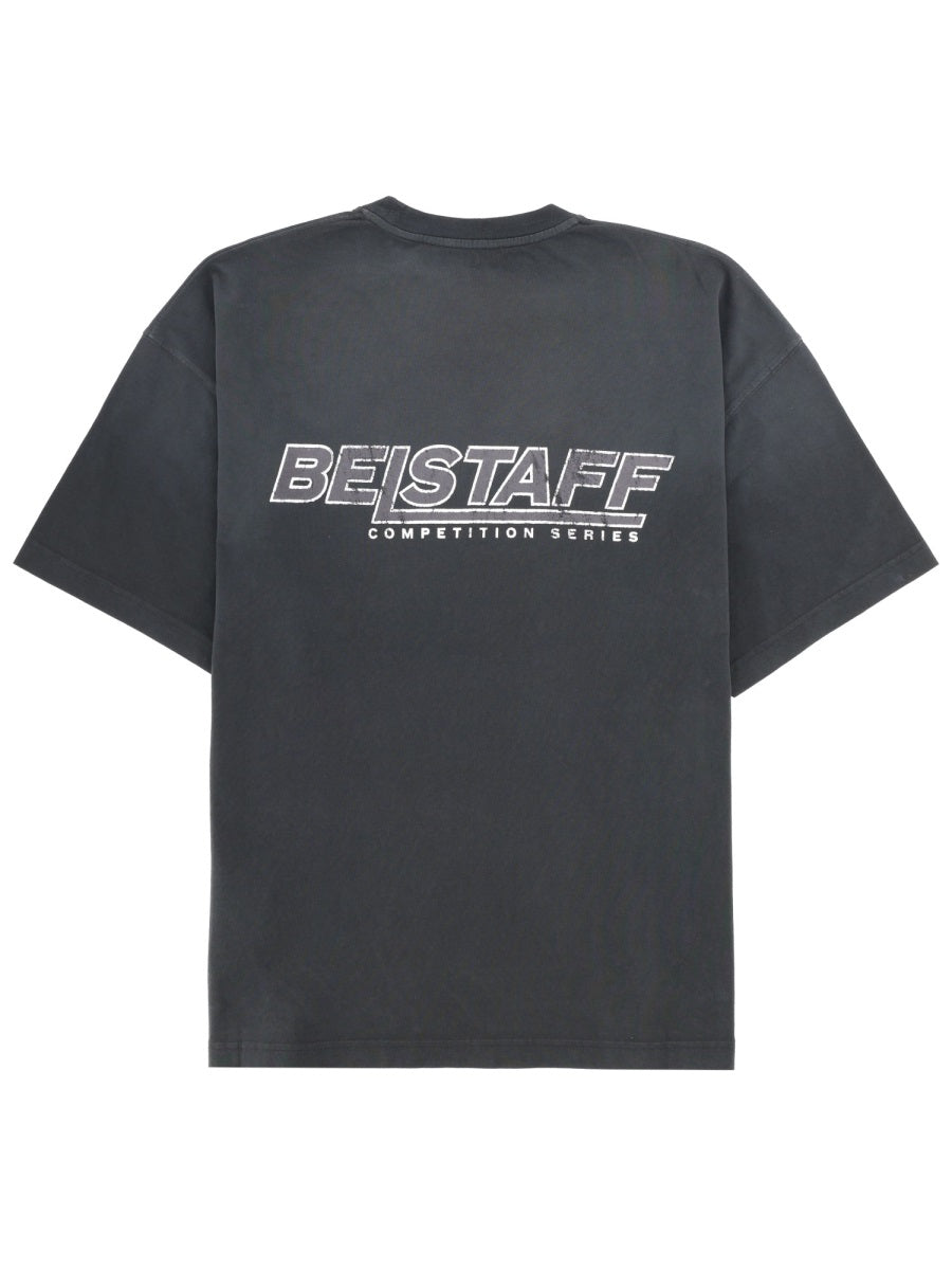 Belstaff T Shirt Con Logo